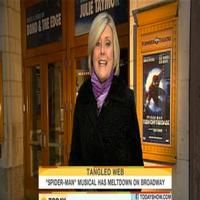 STAGE TUBE: The Today Show Profiles the Challenges of First SPIDEY Preview Video